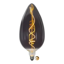 Ampoule E27 Star Trading E27, vintage industriel, 33 cm, 2200K