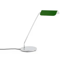 Apex Lampe de bureau, Emerald green