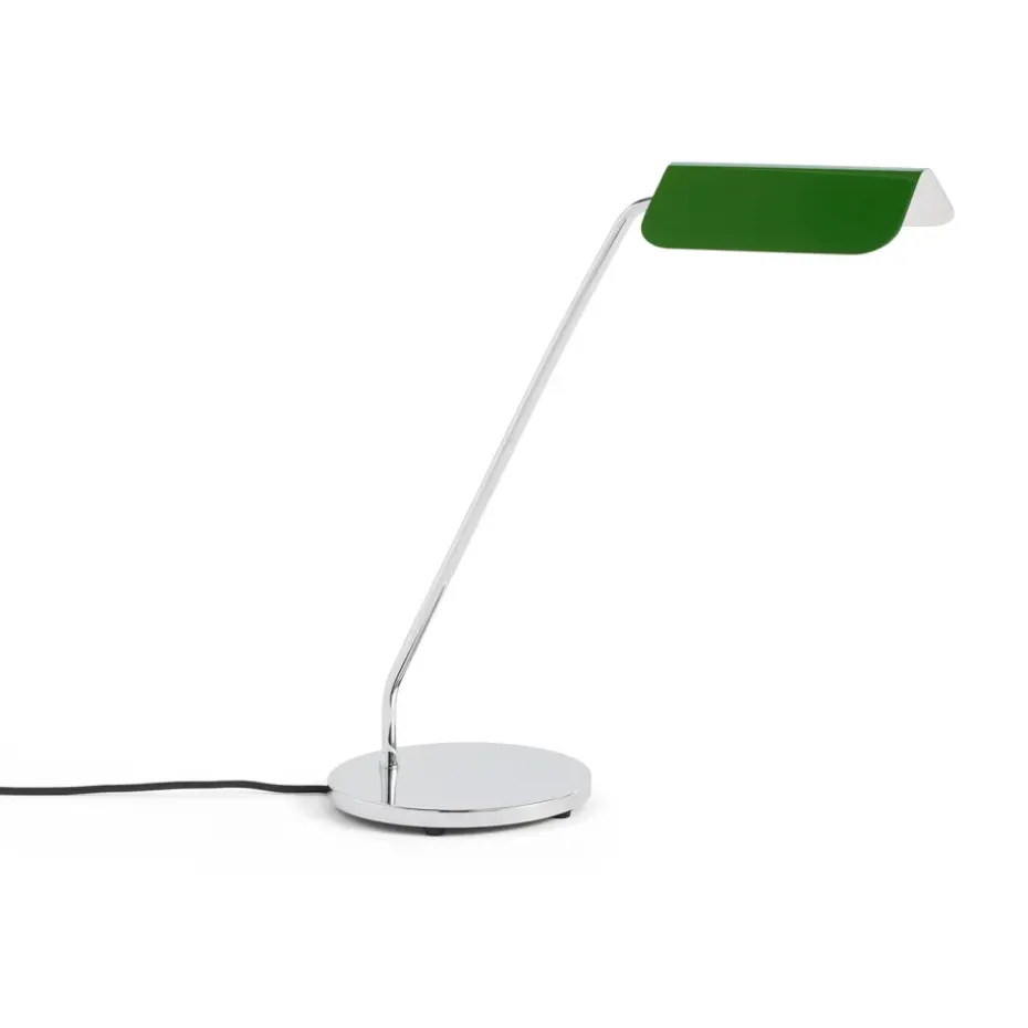 Apex Lampe de bureau, Emerald green