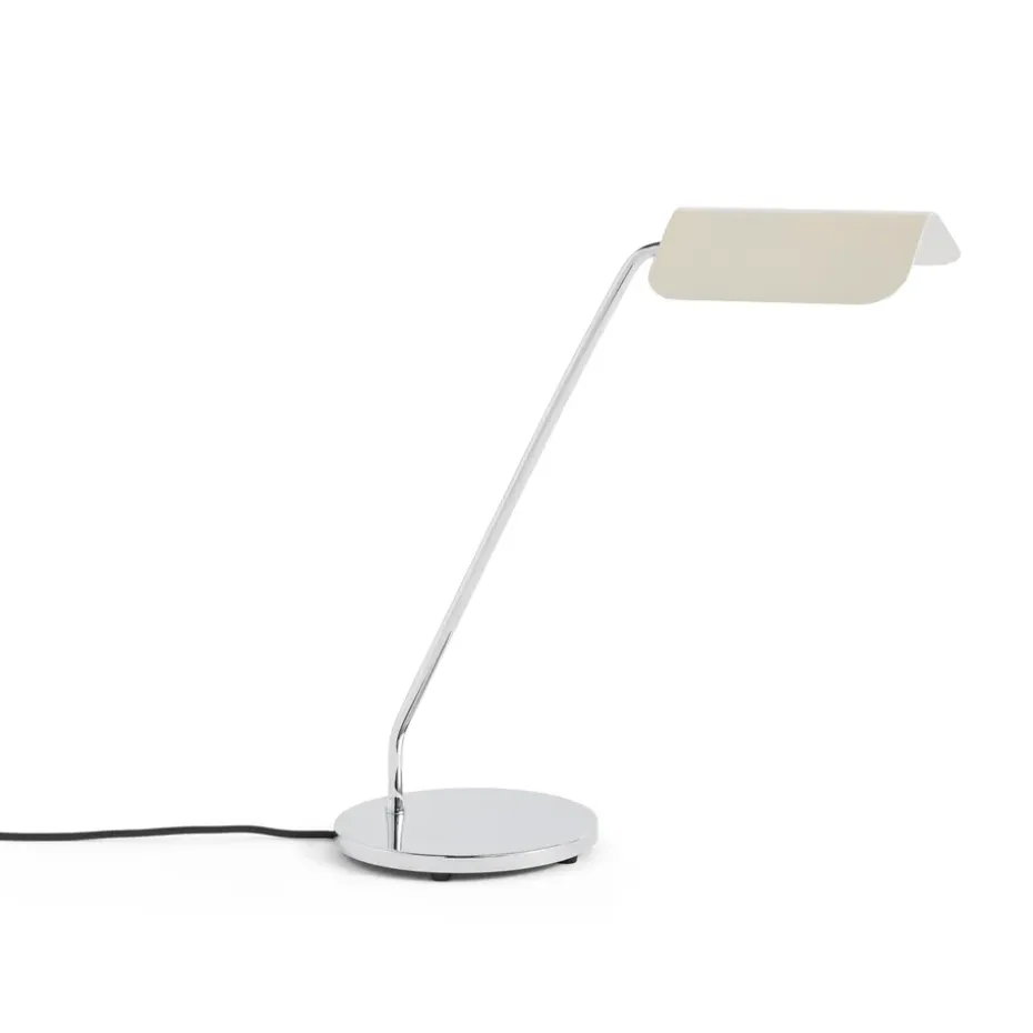 Apex Lampe de bureau, Oyster white