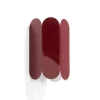 Applique Arcs Sconce, auburn red