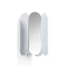 Applique Arcs Sconce, mirror