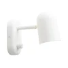 Applique murale Buddy, Blanc