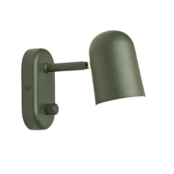 Applique murale Buddy, Vert foncé