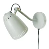 Applique murale Dynamo, matt misty green (vert)