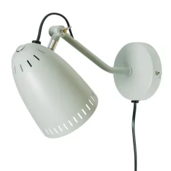 Applique murale Dynamo, matt misty green (vert)
