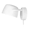Applique murale Halo Ø16 cm, White