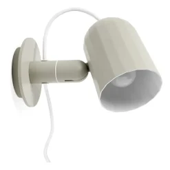 Applique murale Noc wall, Off white