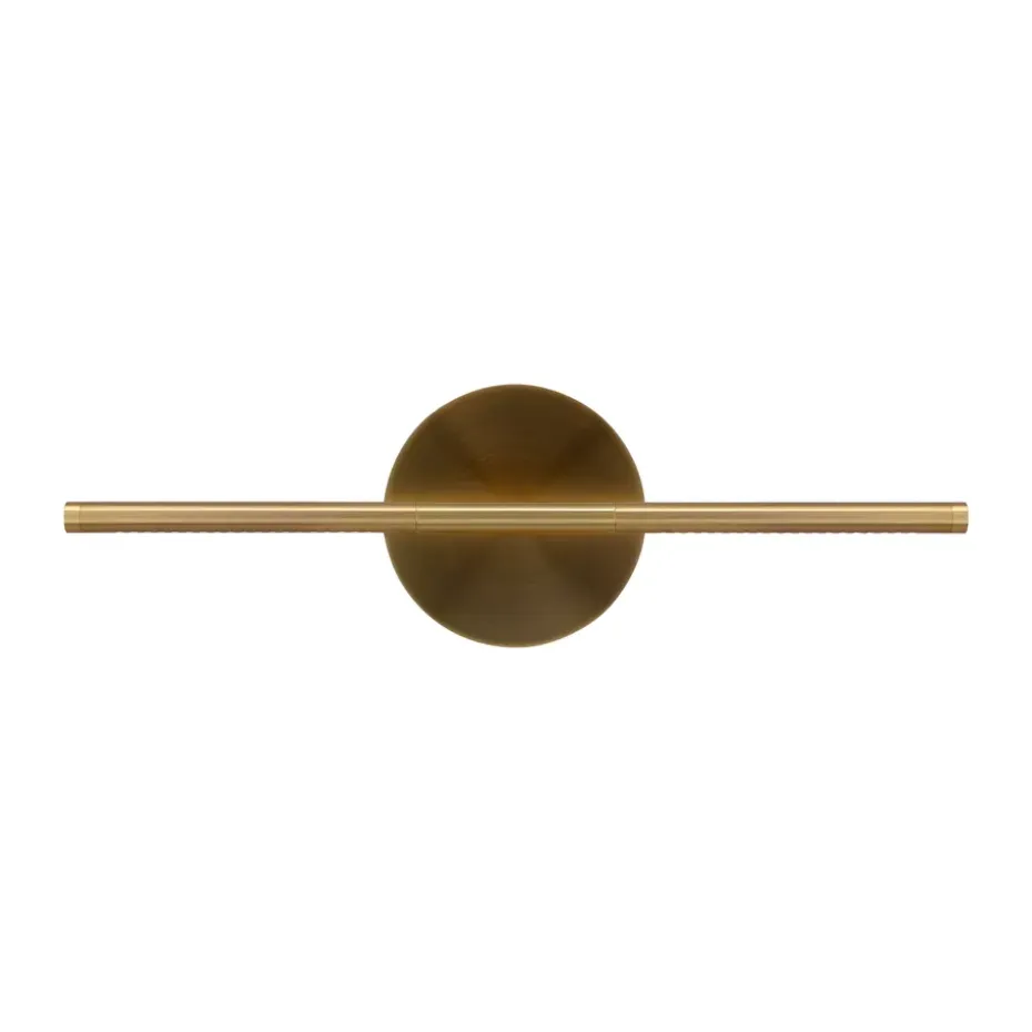 Applique murale Omni mini, Brass