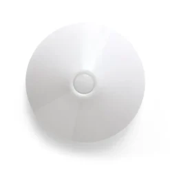 Applique murale Ono Flush Mount Ø35 cm, Opal acrylic