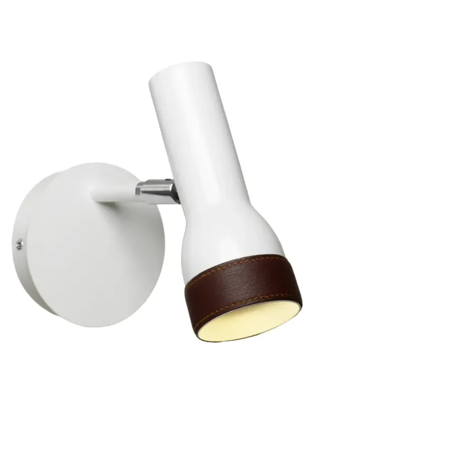 Applique murale Talk, blanc