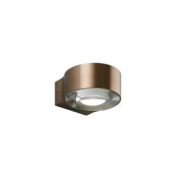 Applique Orbit Mini, rose gold, 2700 kelvins
