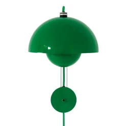 Applique VP8 Flowerpot, Signal green