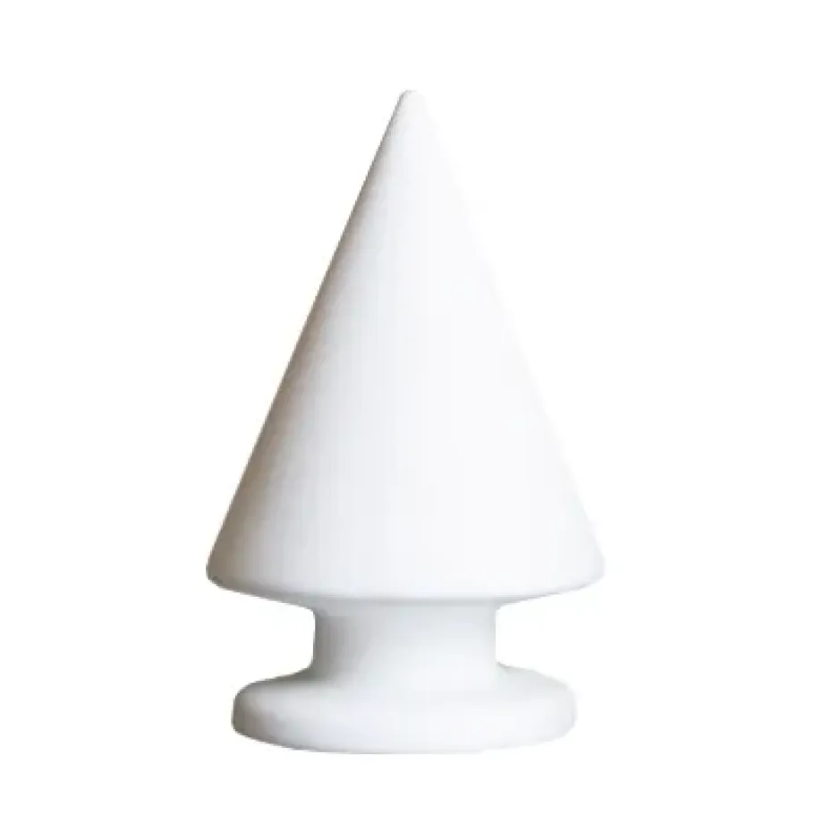 Arbre de Noël blanc DBKD, moyen