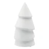 Arbre de Noël blanc Narrow, grand