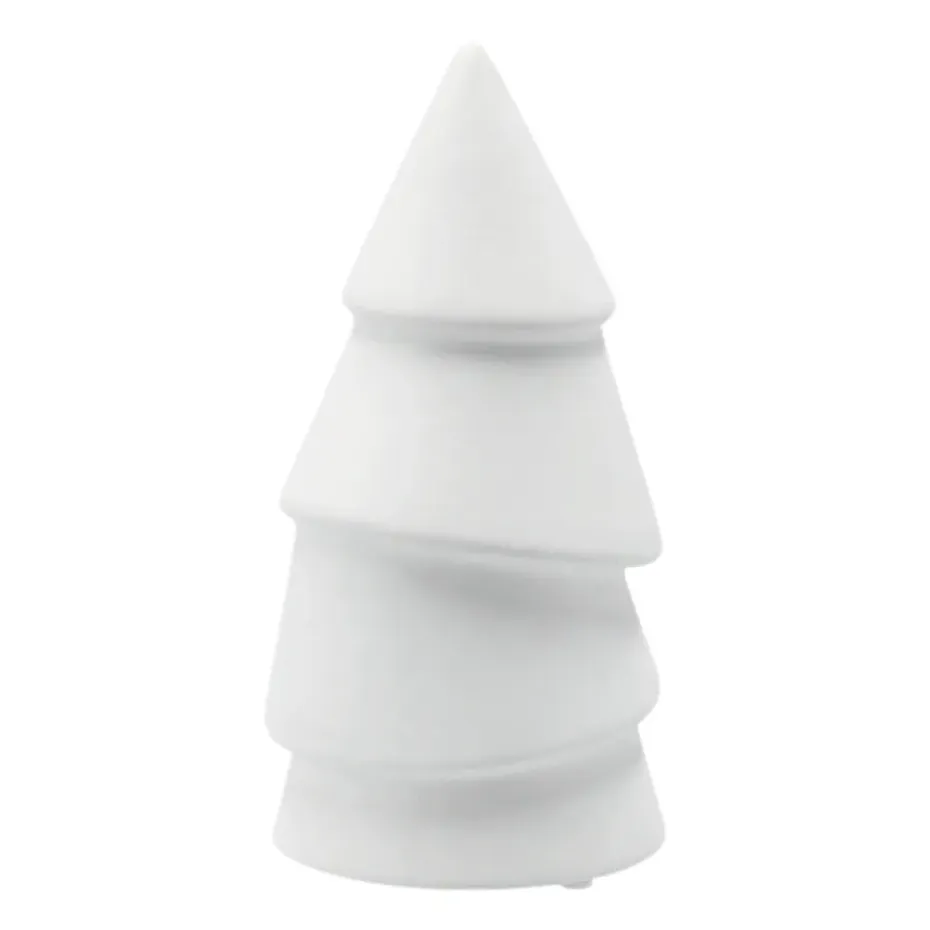 Arbre de Noël blanc Narrow, grand