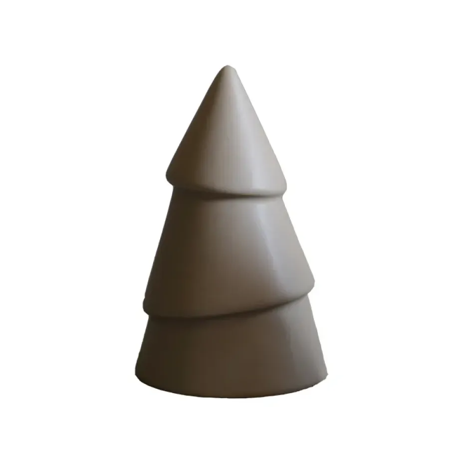 Arbre de Noël gris Narrow, petit