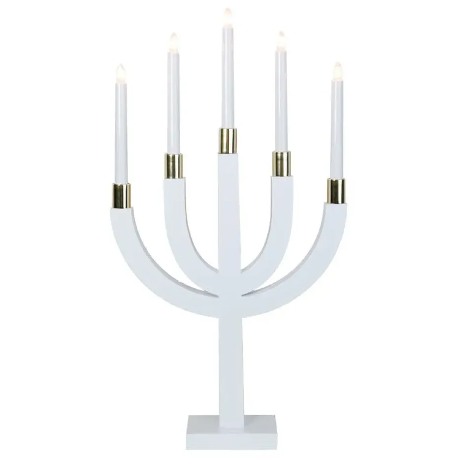 Arche Elias, blanc