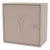 Armoire à clés UNLOCK 35,4x35,4 cm, Mushroom