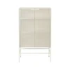 Armoire Grid, beige