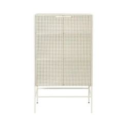 Armoire Grid, beige