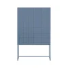 Armoire Kilt Light, nordic blue