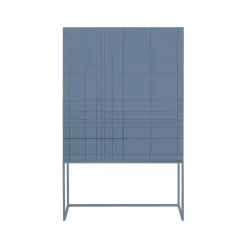 Armoire Kilt Light, nordic blue