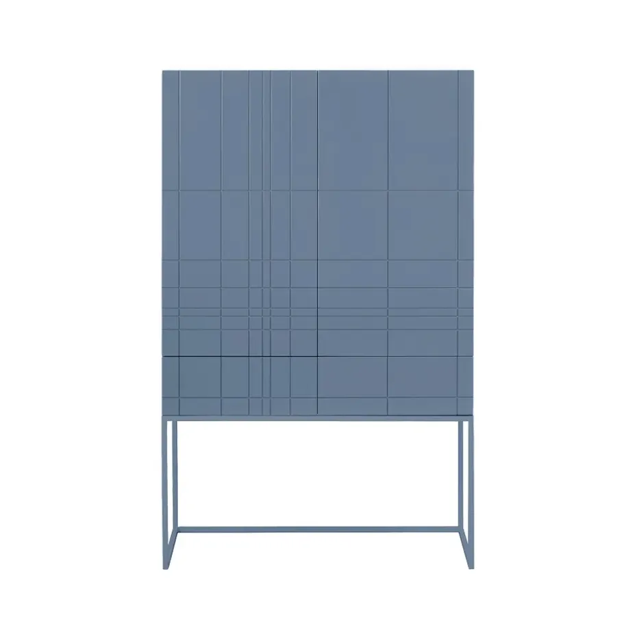 Armoire Kilt Light, nordic blue