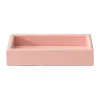 Arrange plateau small 17,3x21,4 cm, Ruby