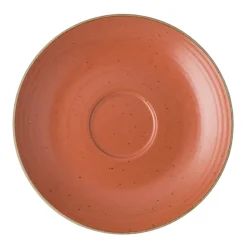 Assiette à capuccino Thomas Nature Ø16,4 cm, Abricot