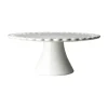 Assiette à gâteau Tulipa Ø30 cm, White