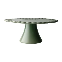 Assiette à gâteau Tulipa Ø30 cm, Verona green