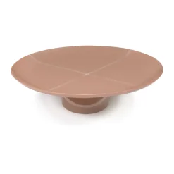 Assiette à gâteau Zuma Ø33 cm, Sienna