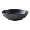 Assiette à pâtes Bitz Ø20 cm noir, Noir-bleu foncé