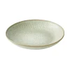 Assiette à soupe Relief Ø22 cm, Vert