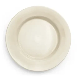 Assiette Basic 28 cm, Sable