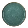 Assiette Bitz Gastro Ø27 cm, Vert
