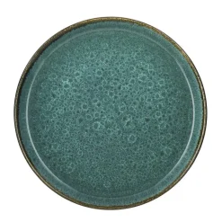 Assiette Bitz Gastro Ø27 cm, Vert