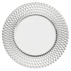 Assiette Boston Ø32 cm, Transparent