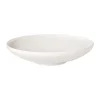 Assiette creuse Afina Ø25 cm, White