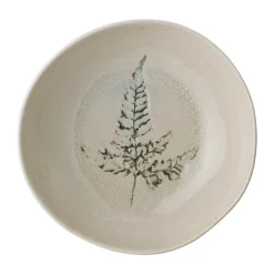 Assiette creuse Bea Ø21 cm, Nature