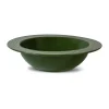 Assiette creuse Coffee & More Ø22 cm, Vert