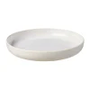 Assiette creuse Crafted Cotton Ø21,5 cm, White