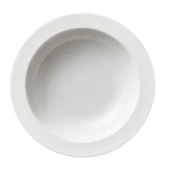 Assiette creuse 24h avec rebord, Ø22 cm