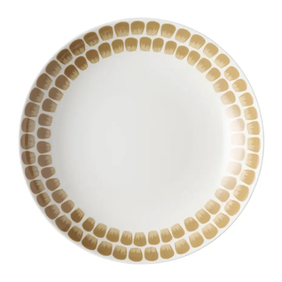 Assiette creuse 24h Tuokio Ø24 cm, Beige