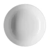 Assiette creuse Mesh 21 cm, blanc