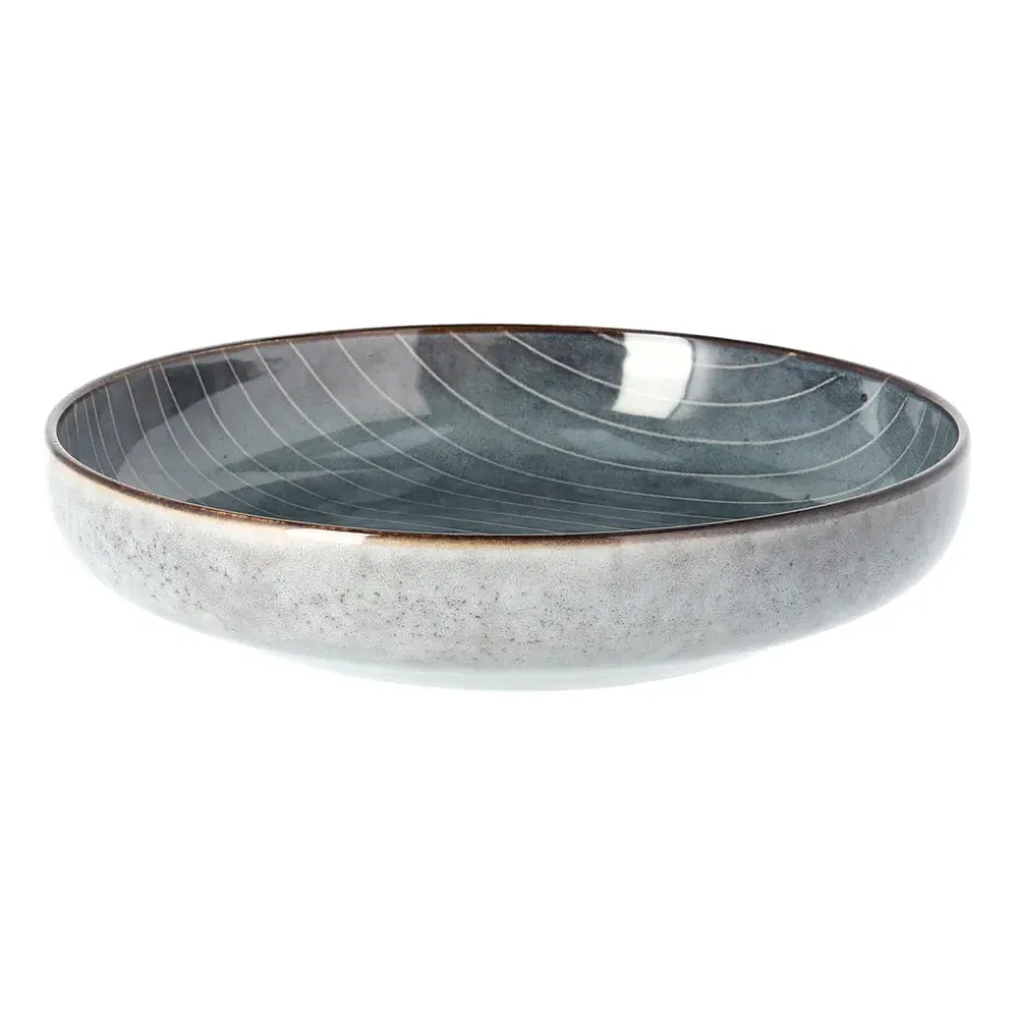 Assiette creuse Nordic Sea, 22,5 cm