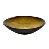 Assiette creuse Pure 23,5 cm, Green