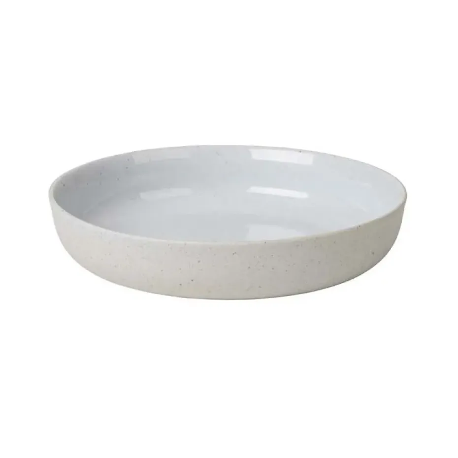 Assiette creuse Sablo Ø 18,5 cm, Cloud
