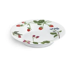 Assiette creuse Summer Hammershøi Ø21 cm, Summer berries